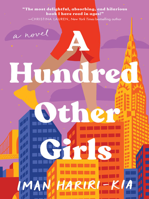 Title details for A Hundred Other Girls by Iman Hariri-Kia - Available